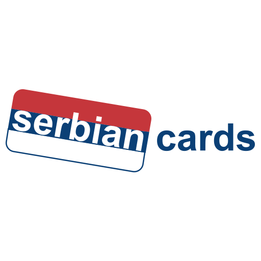 Serbian.cards