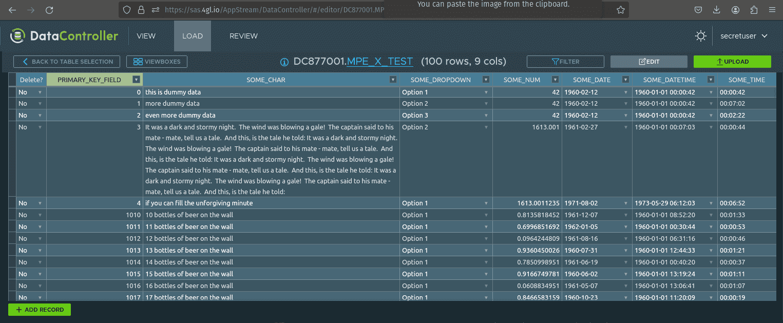 Data Controller - 2024 Recap