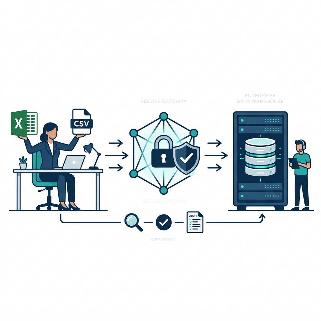 Zero-Code Business Data Capture for SAS®