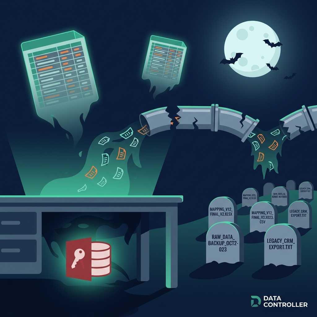 Horror Stories of Business Data Ingestion